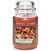 Los mejores  - Yankee Candle Vela en Frasco- Rojo- Grande